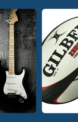 Le rock, le rugby et moi