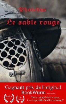 Le sable rouge