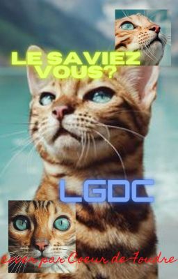 LE SAVIEZ VOUS LGDC 1 !!!