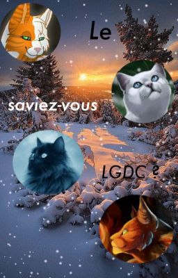 Le saviez-vous LGDC