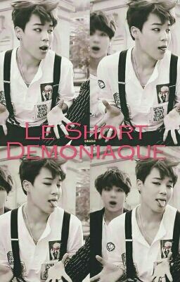 Le Short Démoniaque JIMINIE.SEXY 