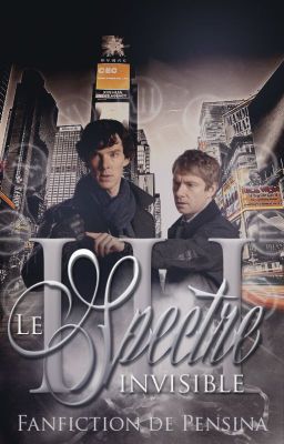 Le spectre invisible T. 3 (Johnlock)