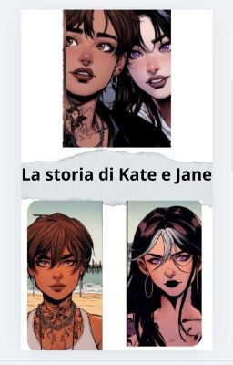 Le storie di Kate e Jane 🌶🔞⚠️ 