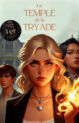 Le Temple de la Tryade - Tome 1