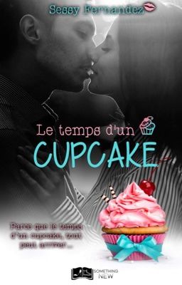 Le temps d'un Cupcake 