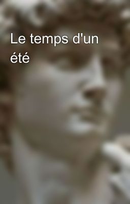 Le temps d'un été