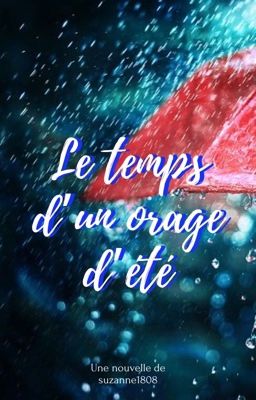 LE TEMPS D'UN ORAGE D'ÉTÉ     