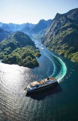 Le temps d'une croisière