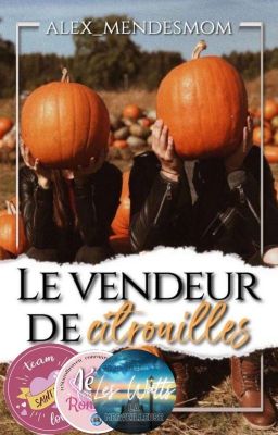 Le vendeur de citrouilles