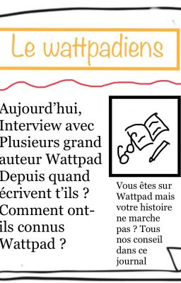 Le Wattpadiens