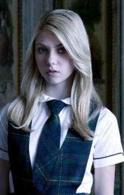 Léa malfoy