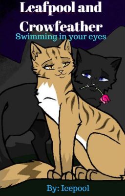 Leafpool and Crowfeather: Swimming in your Eyes