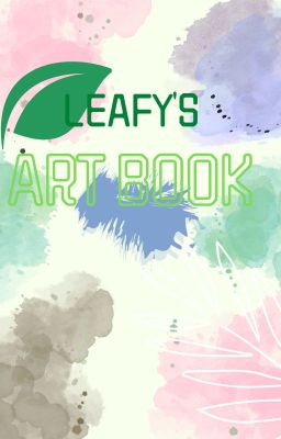 Leafy's Art Book