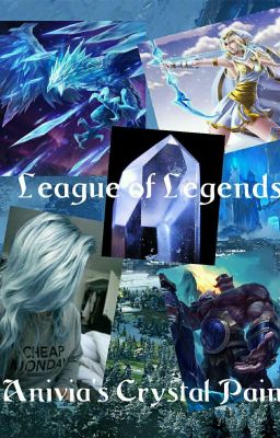 League of Legends - Anivia's Crystal Pain |Pozastaveno|