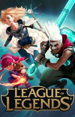 League Of Legends Short Story Collection