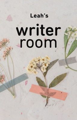 Leah's Writer's Room