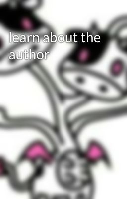 learn about the author 