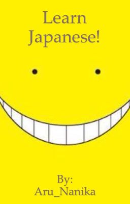 learn japanese!!!!