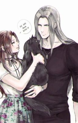 Leave room for Mother (Aerith X Sephiroth)