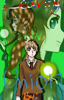 Leaving the Union (Hetalia fanfiction)