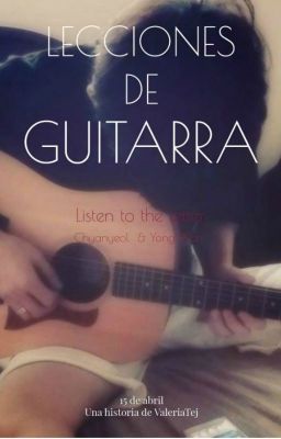 Lecciones de guitarra (Chanyeol & Oc)