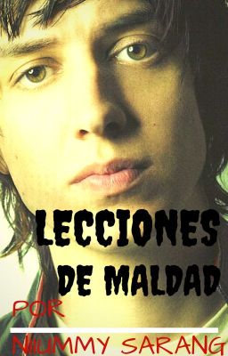 Lecciones de maldad: Julian Casablancas (+16)