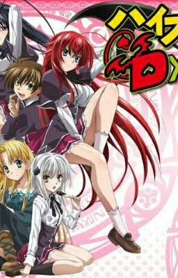 LECTOR EN HIGHSCHOOL DXD 