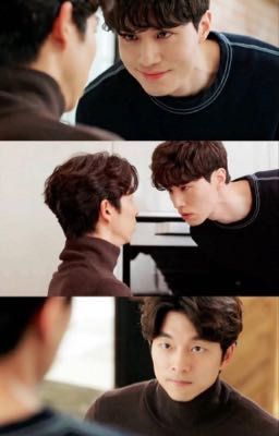 [Lee Dong Wook x Gong Yoo] You're mine!