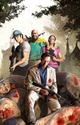 Left 4 Dead 2 Rp