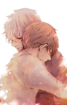 Left a mother - Kaneki X Reader X Haise