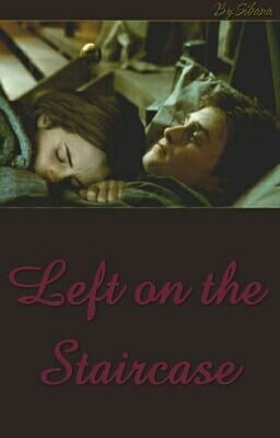 Left On The Staircase (Harmione)