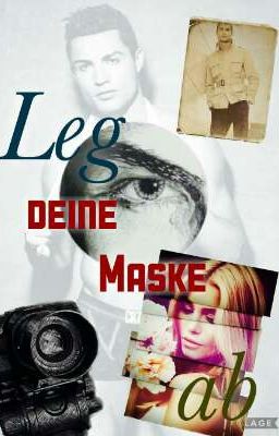 Leg deine Maske ab