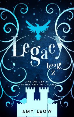 Legacy (Daughter of War #2)