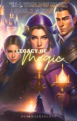 legacy of  magic