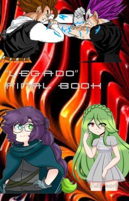 Legado (FNAFHS) Final Book