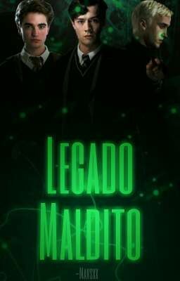 Legado Maldito  [H.P] |Tom Riddle•Draco Malfoy•Cedric Diggory X Oc's|