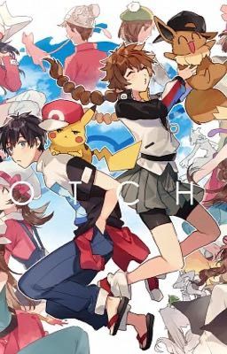 Legandary Year of Pokémon [I-II]