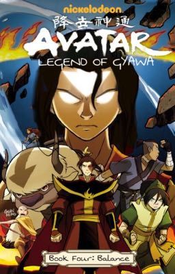 Legend of Gyawa: Book Four - Balance ✔️