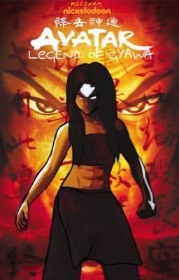 Legend of Gyawa: Book Three - Fire ✔️