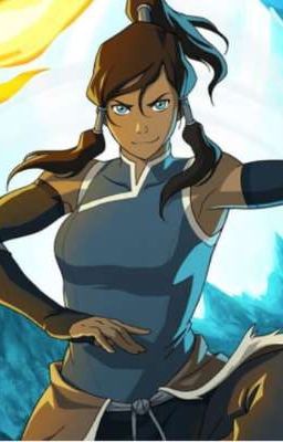 legend of Korra (oc insert)