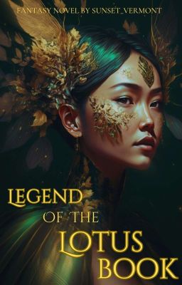 Legend of the Lotus Book