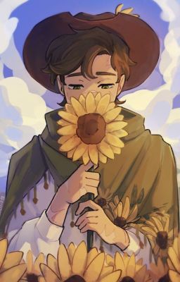 Legend of The Man in The Sunflower Fields