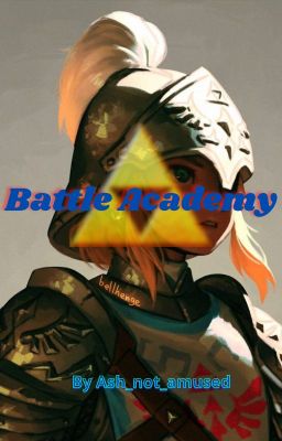 Legend of Zelda- Battle Academy