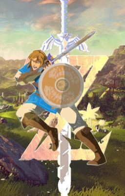 Legend of Zelda breath of the wild: rp