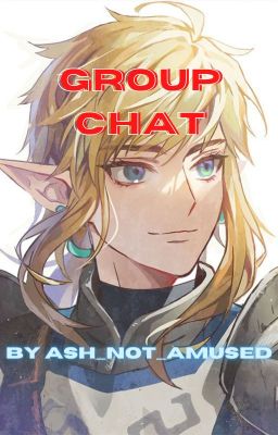 Legend of Zelda - Group Chat