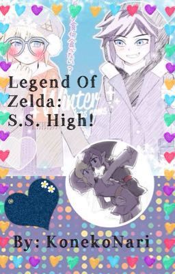 Legend Of Zelda: S.S. High!