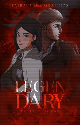 Legendary | Attack On Titan