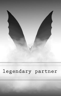 Legendary Partner ( Book: Infinity War X Reader)