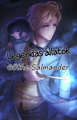 Legendás Állatok-Göthe Salmander