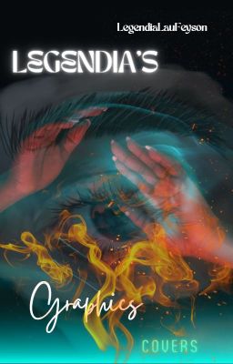 Legendia's Graphics ( Covers ) ✓  | ᶜˡᵒˢᵉᵈ